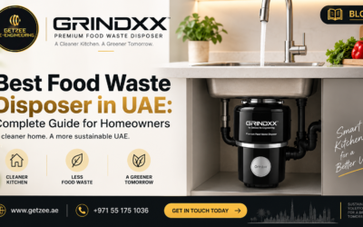 Best Food Waste Disposer in UAE: Complete Guide for Homeowners