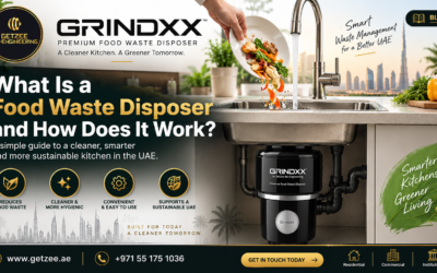 What Is a Food Waste Disposer and How Does It Work?